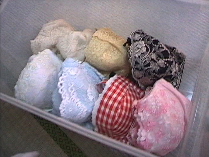 下着窃盗女性宅侵入撮 一人暮らし学生編 2　サンプル画像14